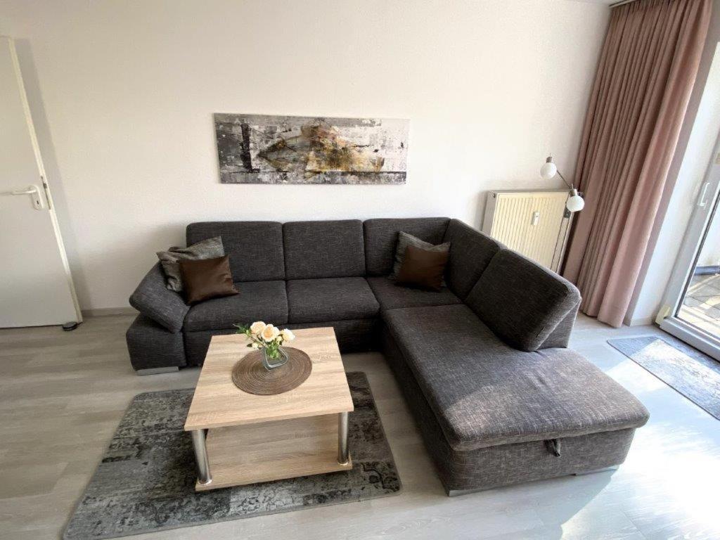 Ferienwohnung Bodeblick Браунлаге Екстериор снимка