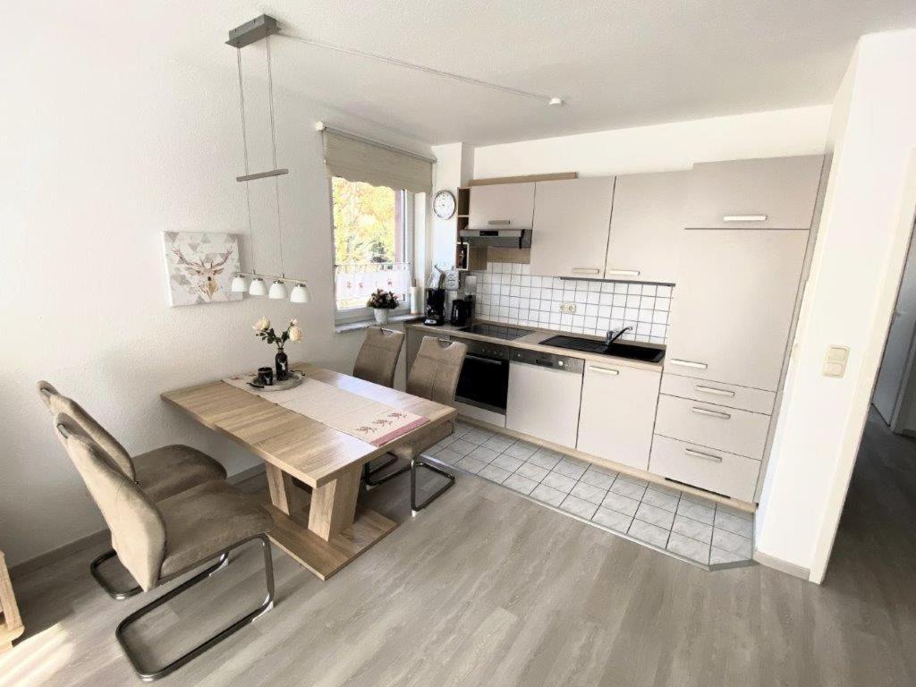 Ferienwohnung Bodeblick Браунлаге Екстериор снимка