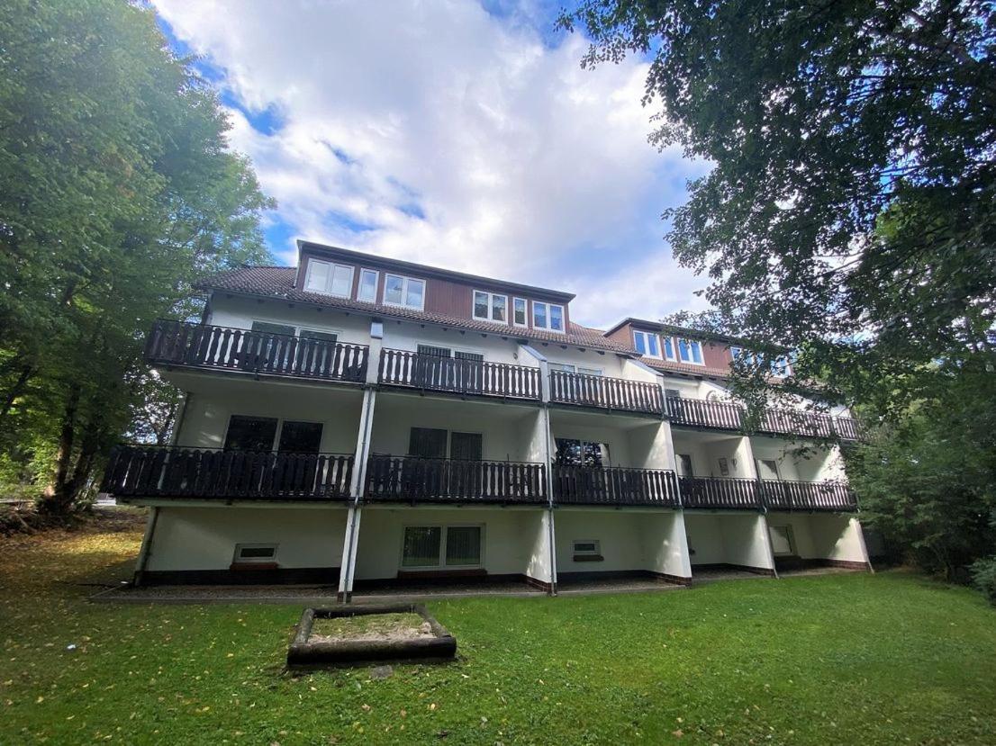 Ferienwohnung Bodeblick Браунлаге Екстериор снимка