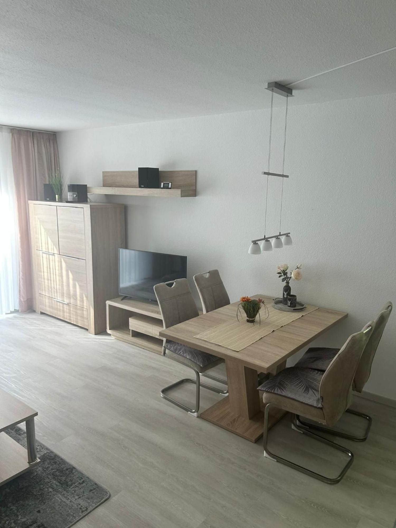 Ferienwohnung Bodeblick Браунлаге Екстериор снимка