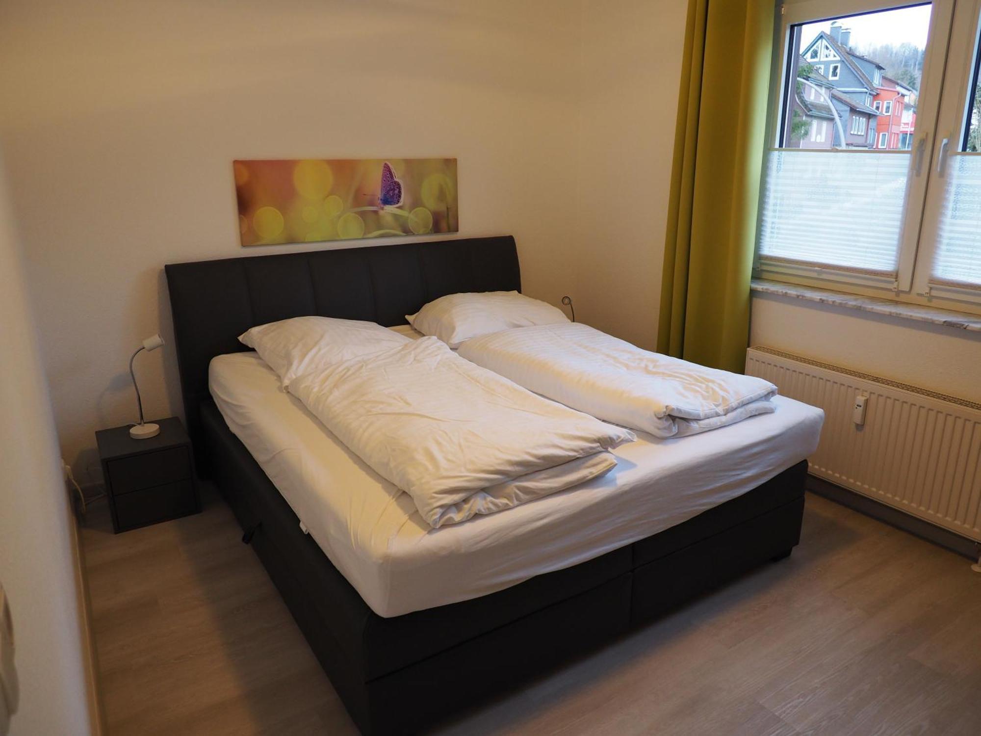Ferienwohnung Bodeblick Браунлаге Екстериор снимка